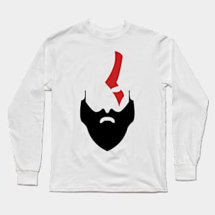 God of War 4 tShirt Long Sleeve T-Shirt